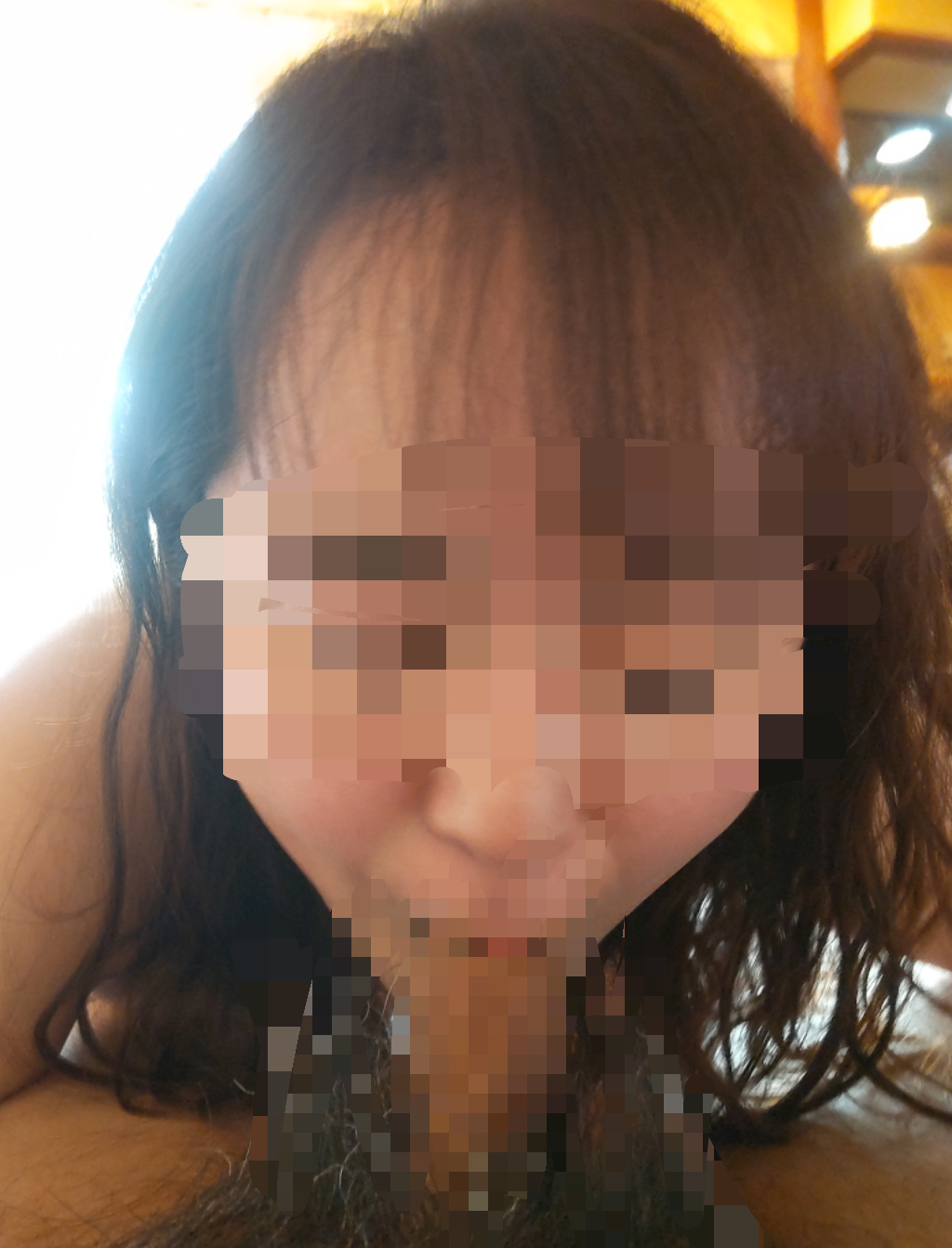 51歳 人妻彼女のおしゃぶりの画像その5