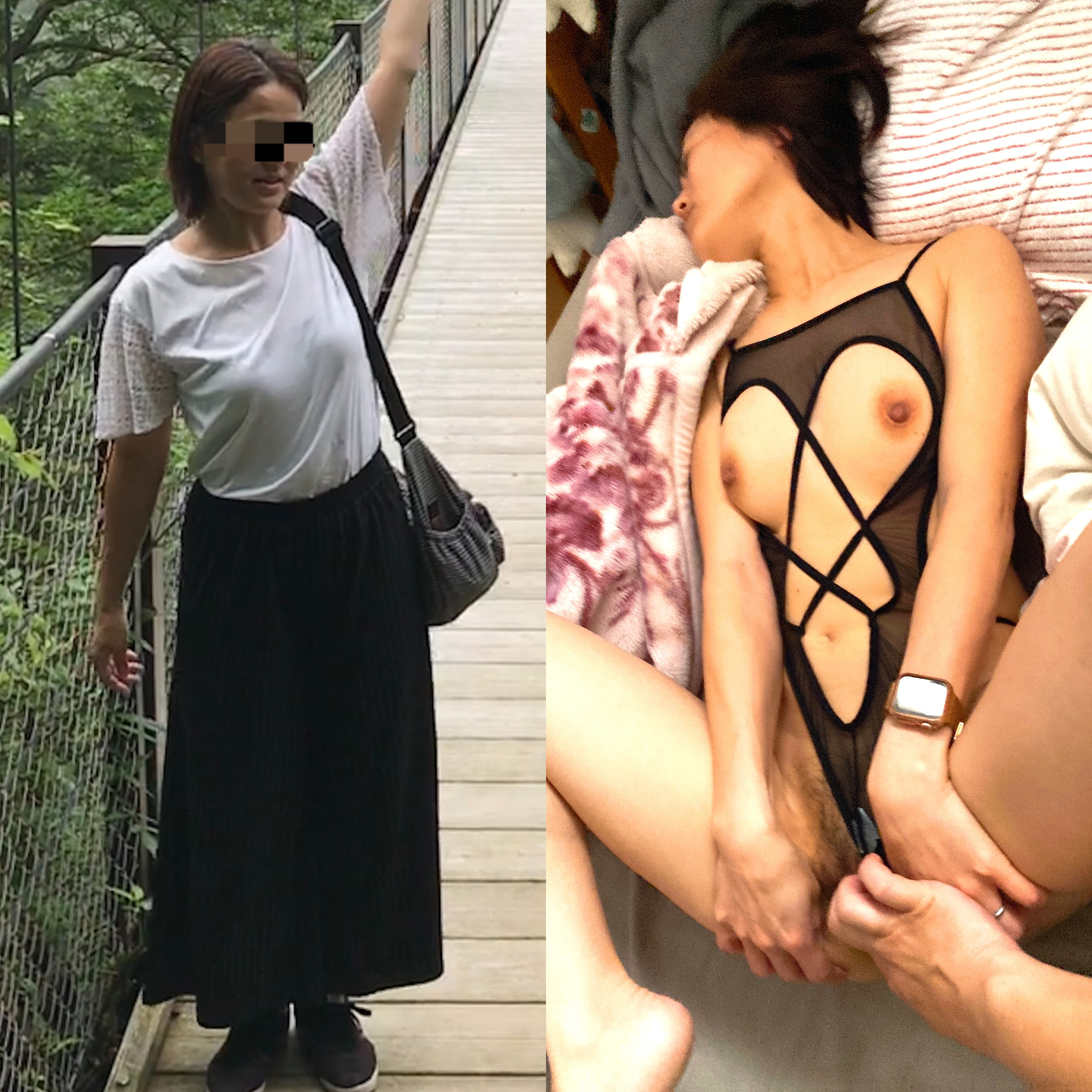 着衣ギャップ画像掲示板