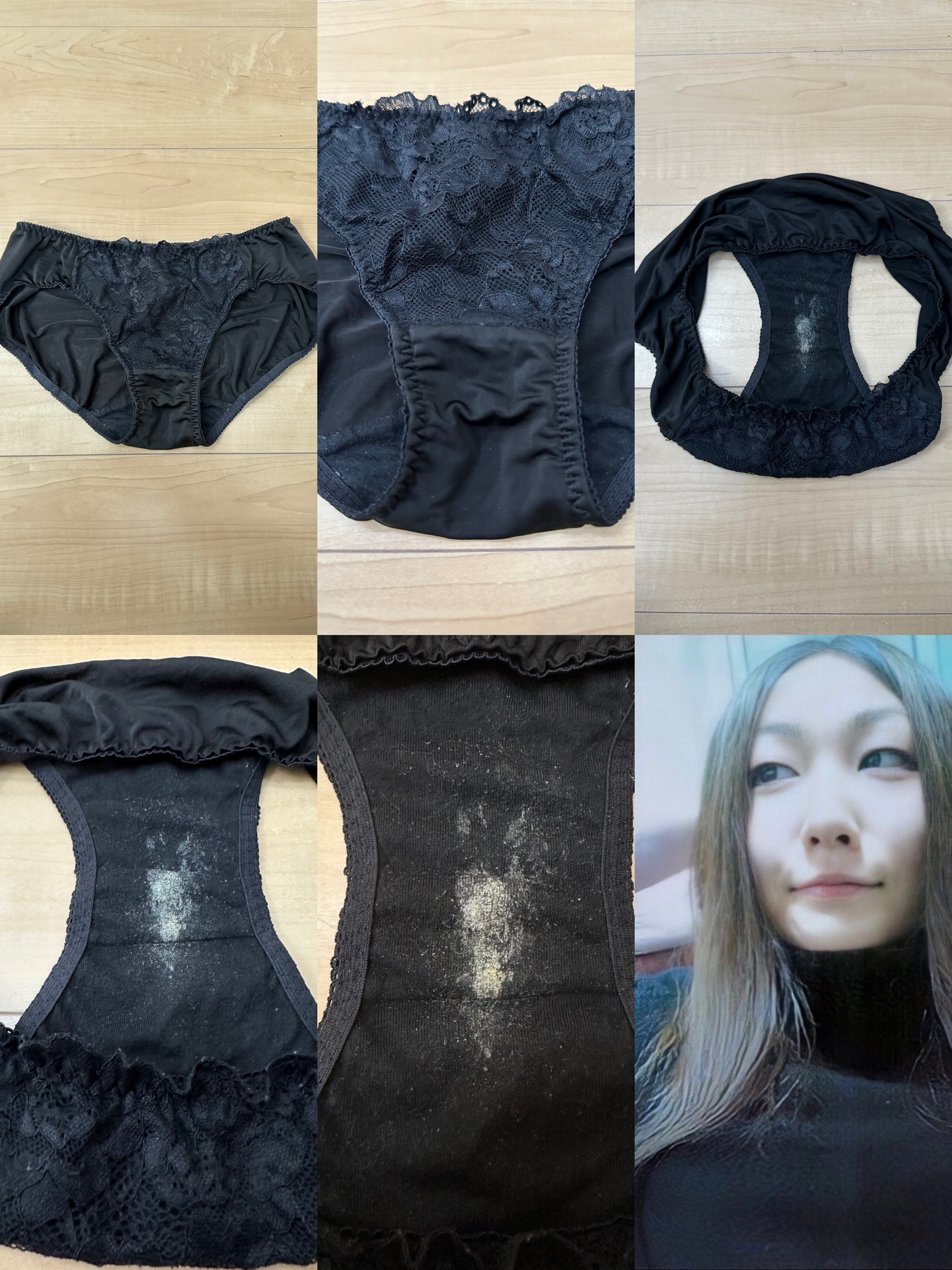 パンティ貸し出し&プレゼントの画像その1