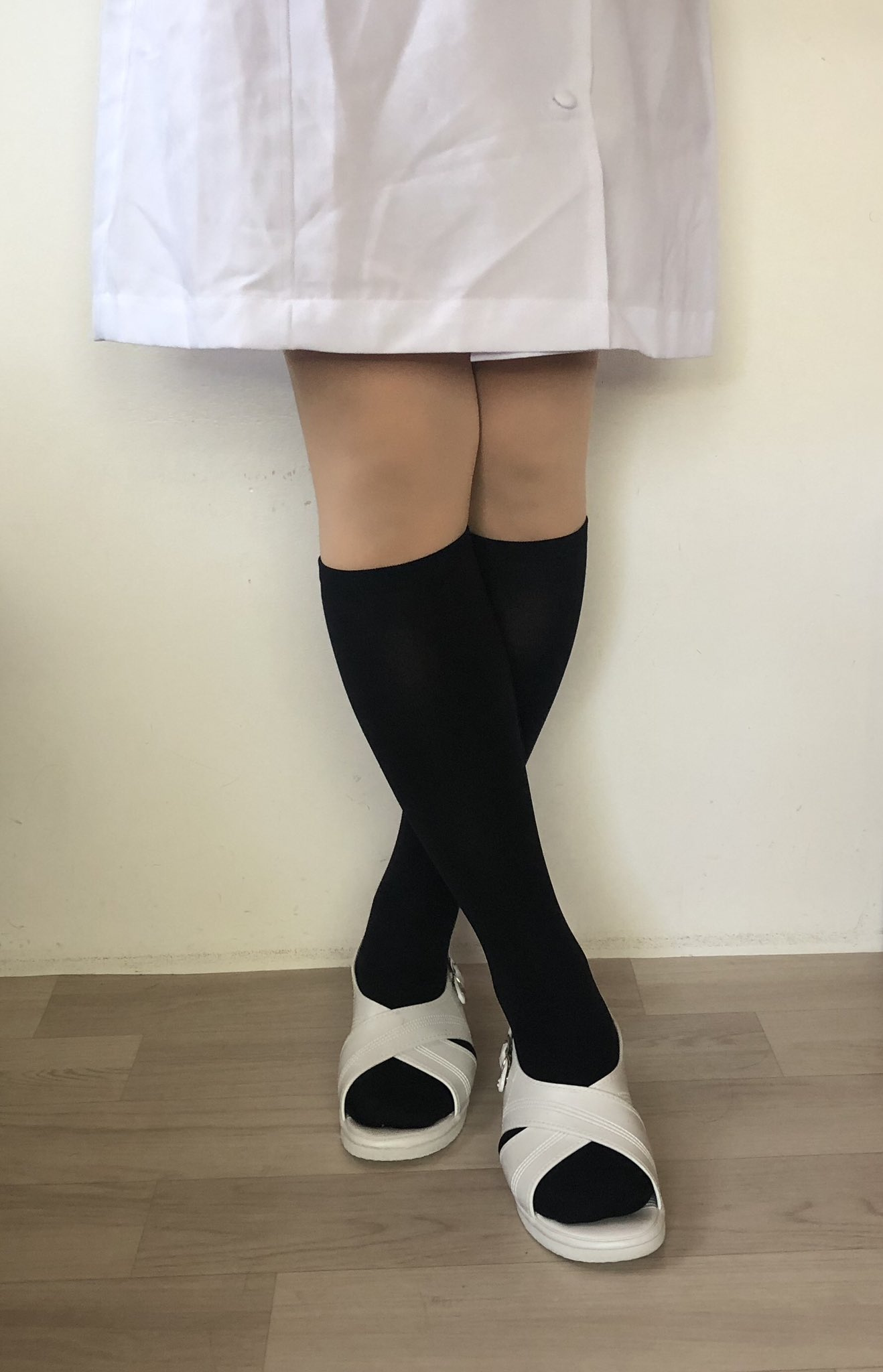 ナースコスプレ娘ナンパの画像その2