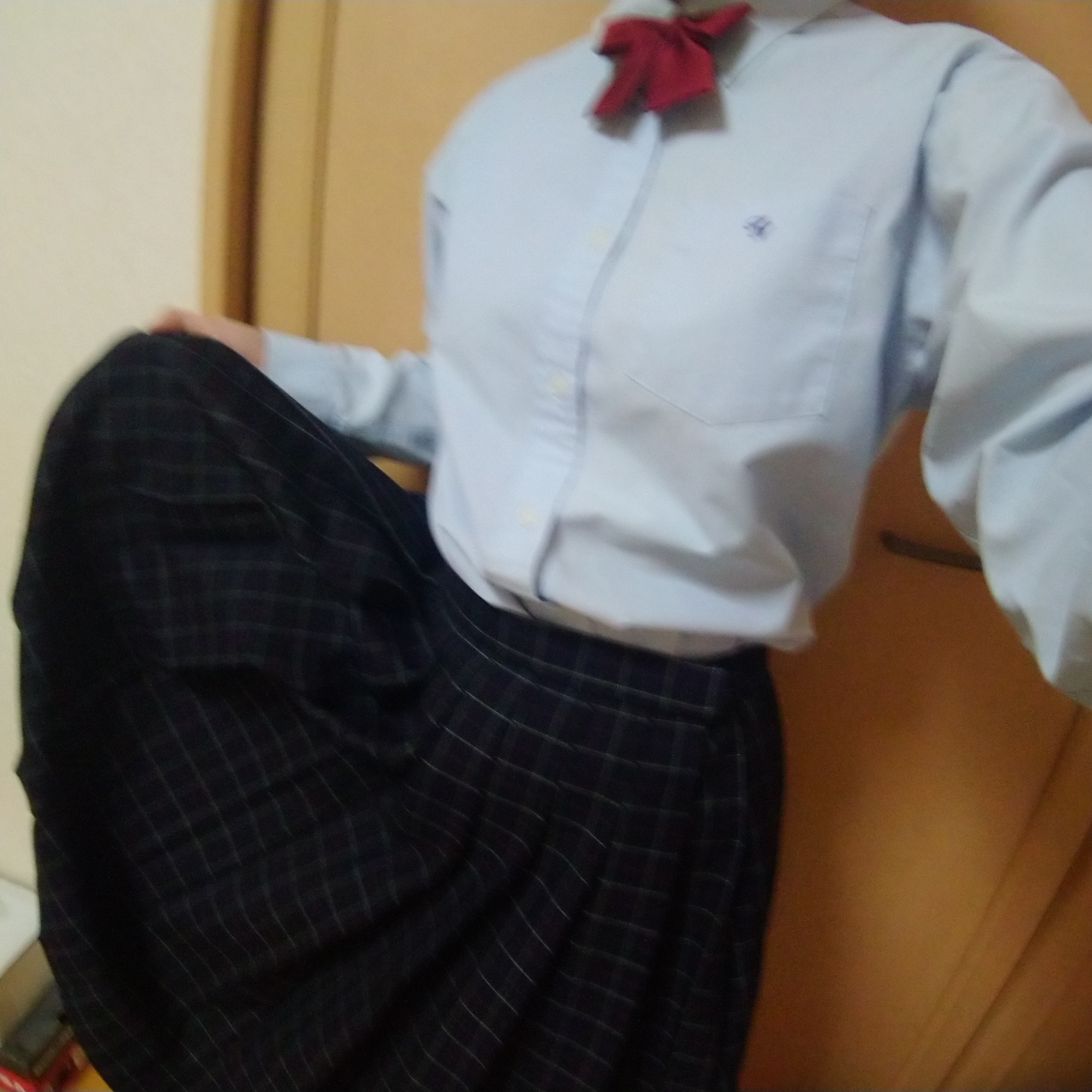 制服コスプレの画像その1