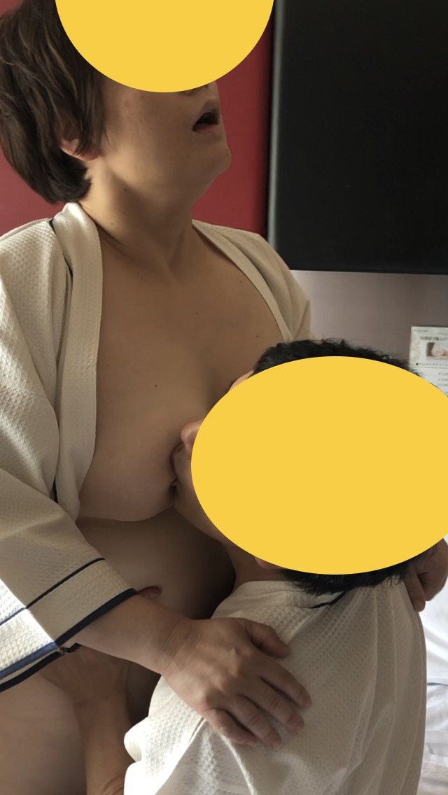 乳首が性感帯の画像その3