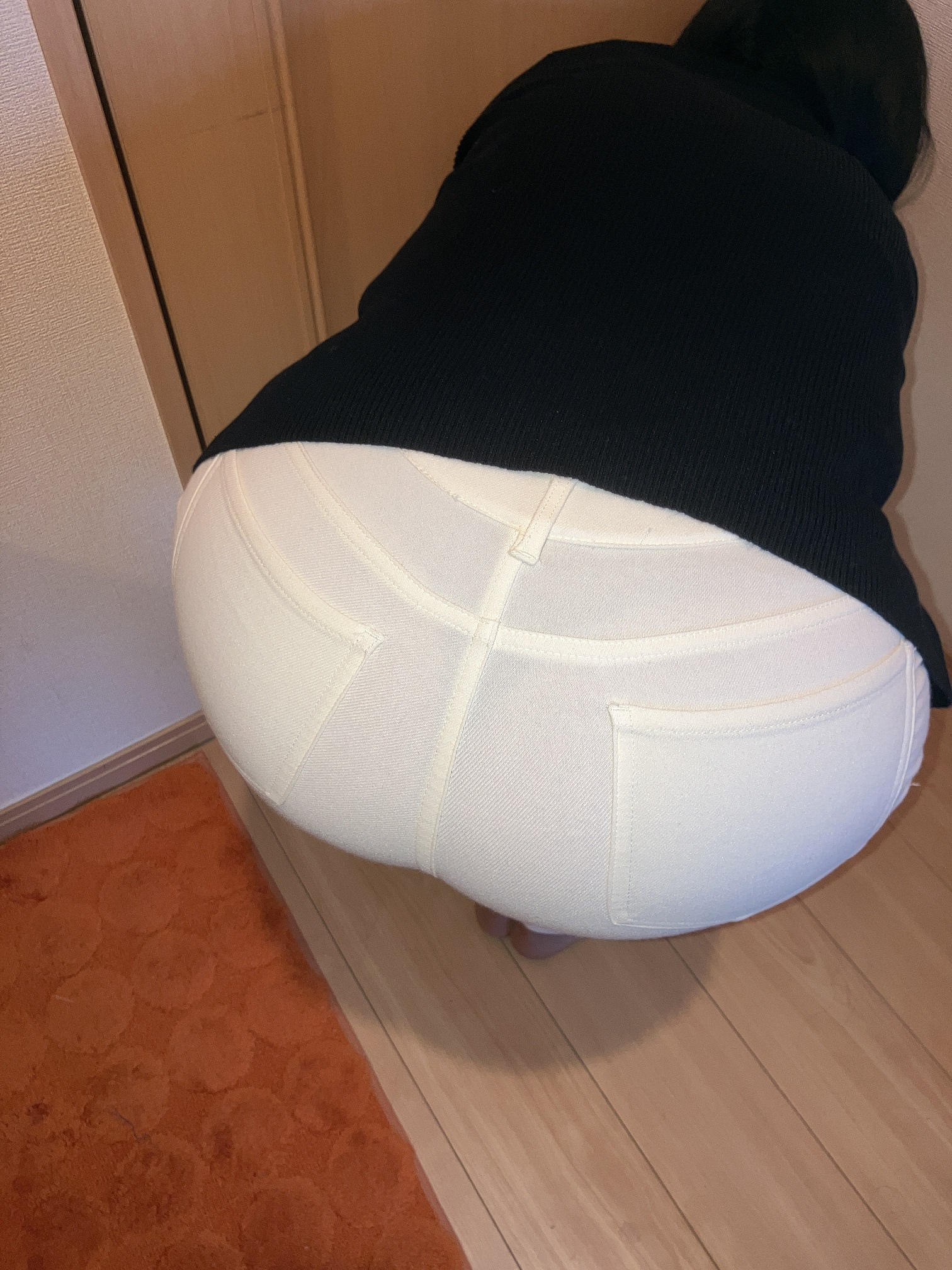 おばさん の 垂れ 乳