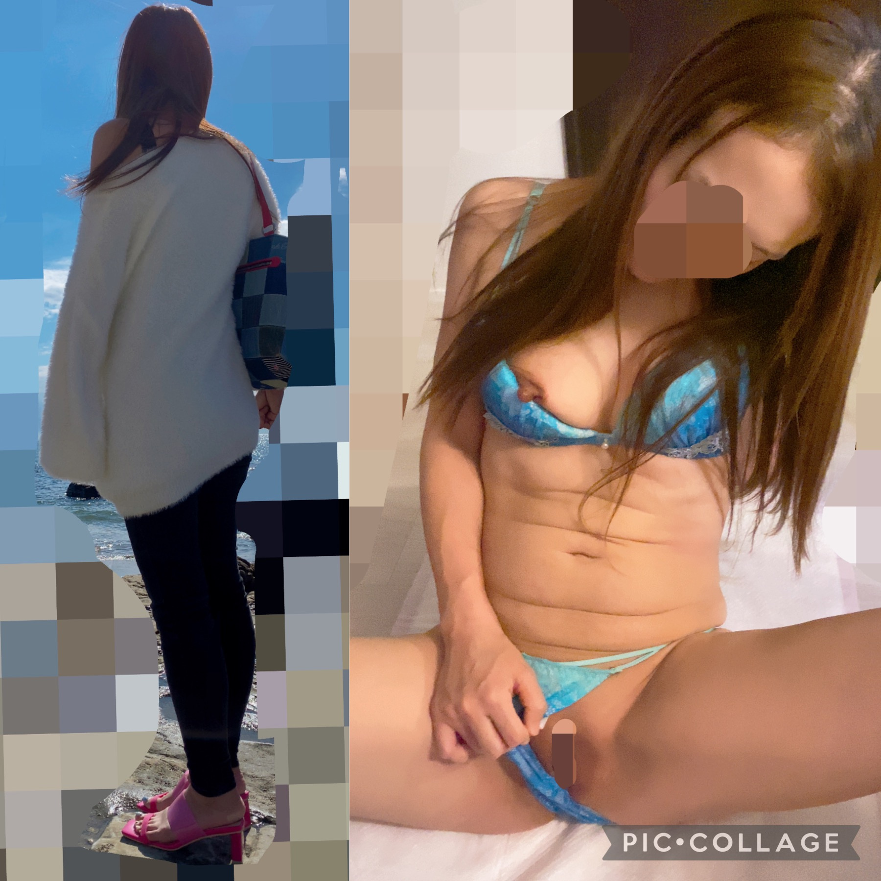 妻の普段とエッチな姿の画像その4