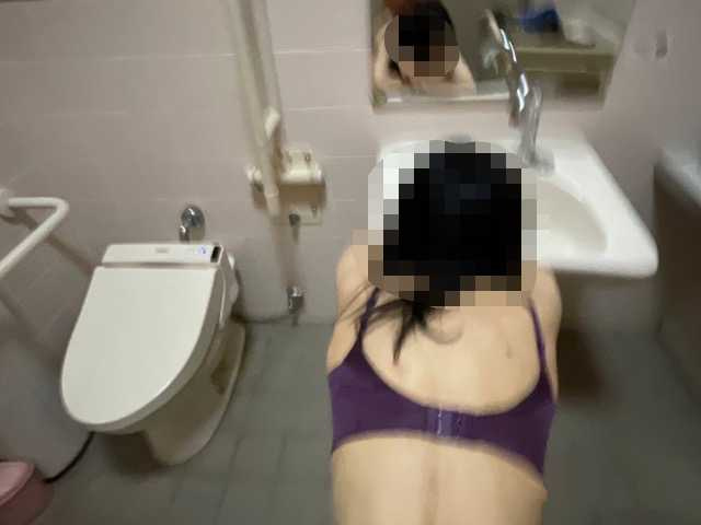 5人目 多目的トイレ立ちバックの画像その5