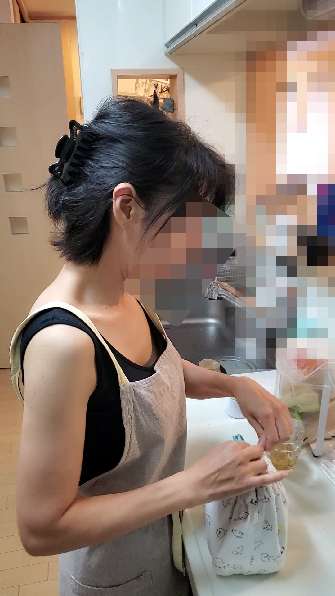 貧乳妻②の画像その1