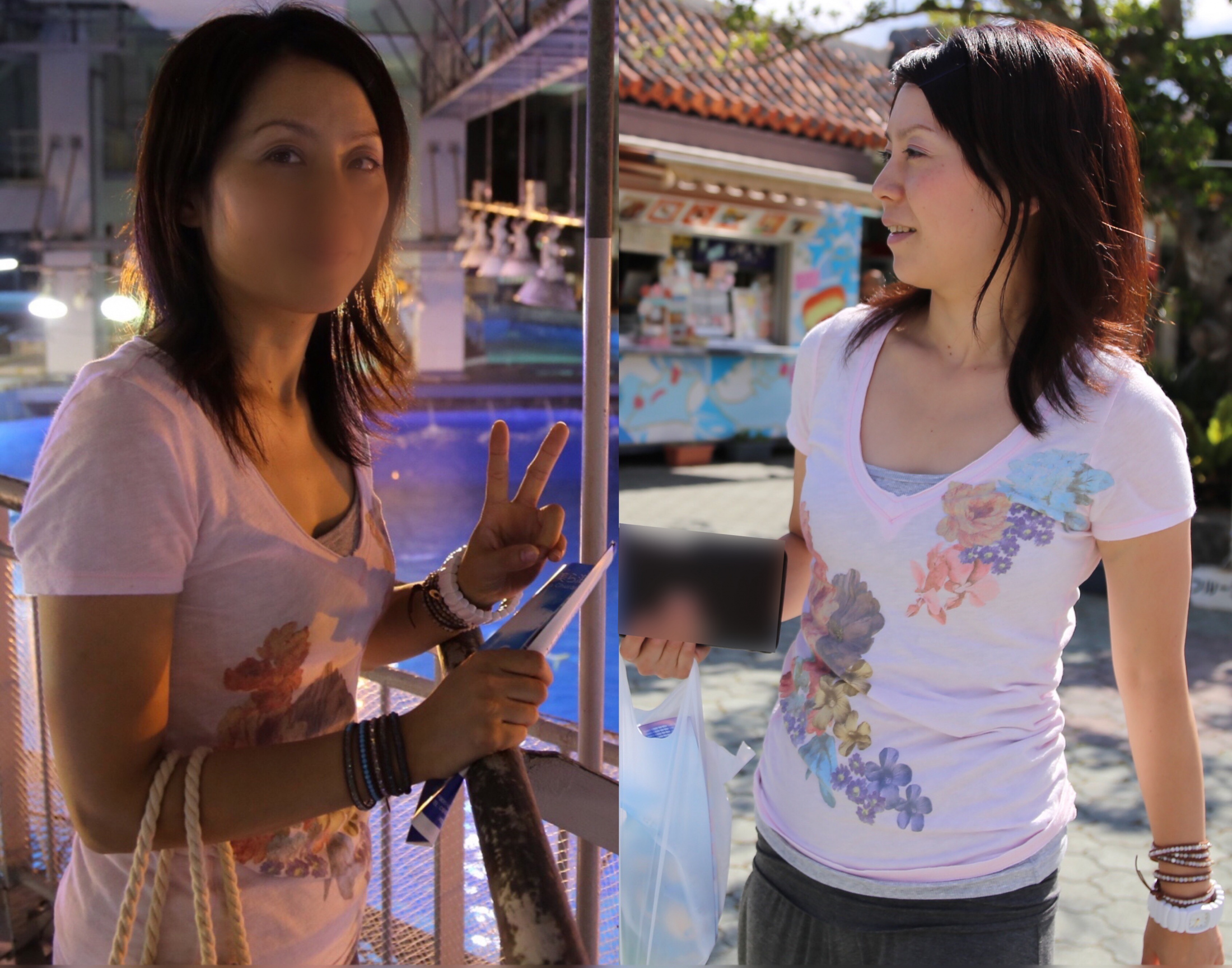 顔だし奥様 妻の顔出し着衣と痴態とぶっかけ | 着衣姿と裸 | 妻画像投稿倶楽部