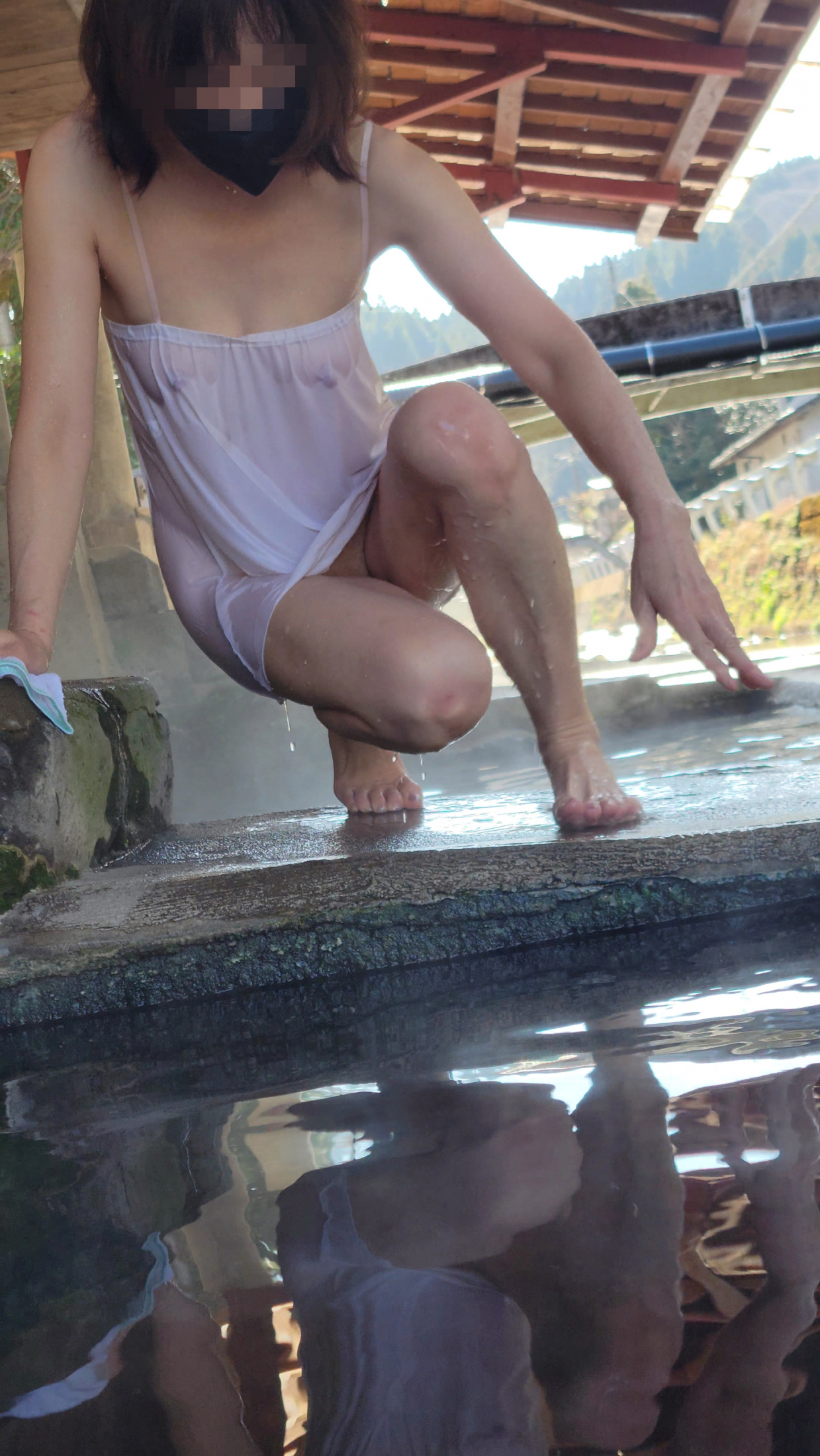 日本一恥ずかしい温泉の画像その1