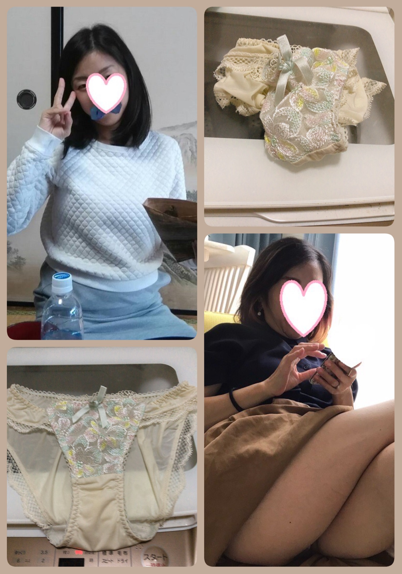 ギャップエロ 清楚な嫁の私服とのギャップ | 着衣姿と裸 | 妻画像投稿倶楽部