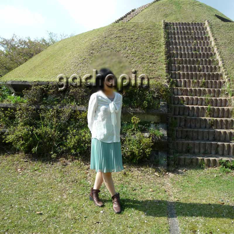 近所の人達もよく来る公園の画像その1