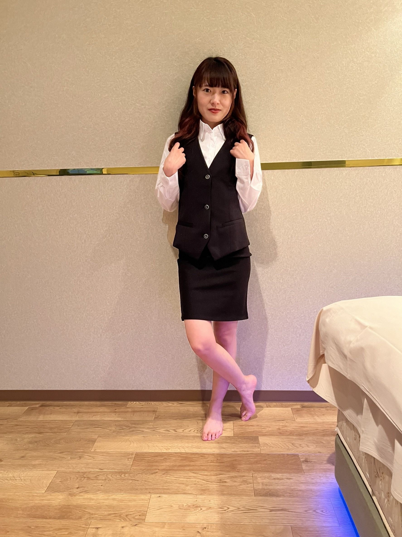 職場制服の画像その1