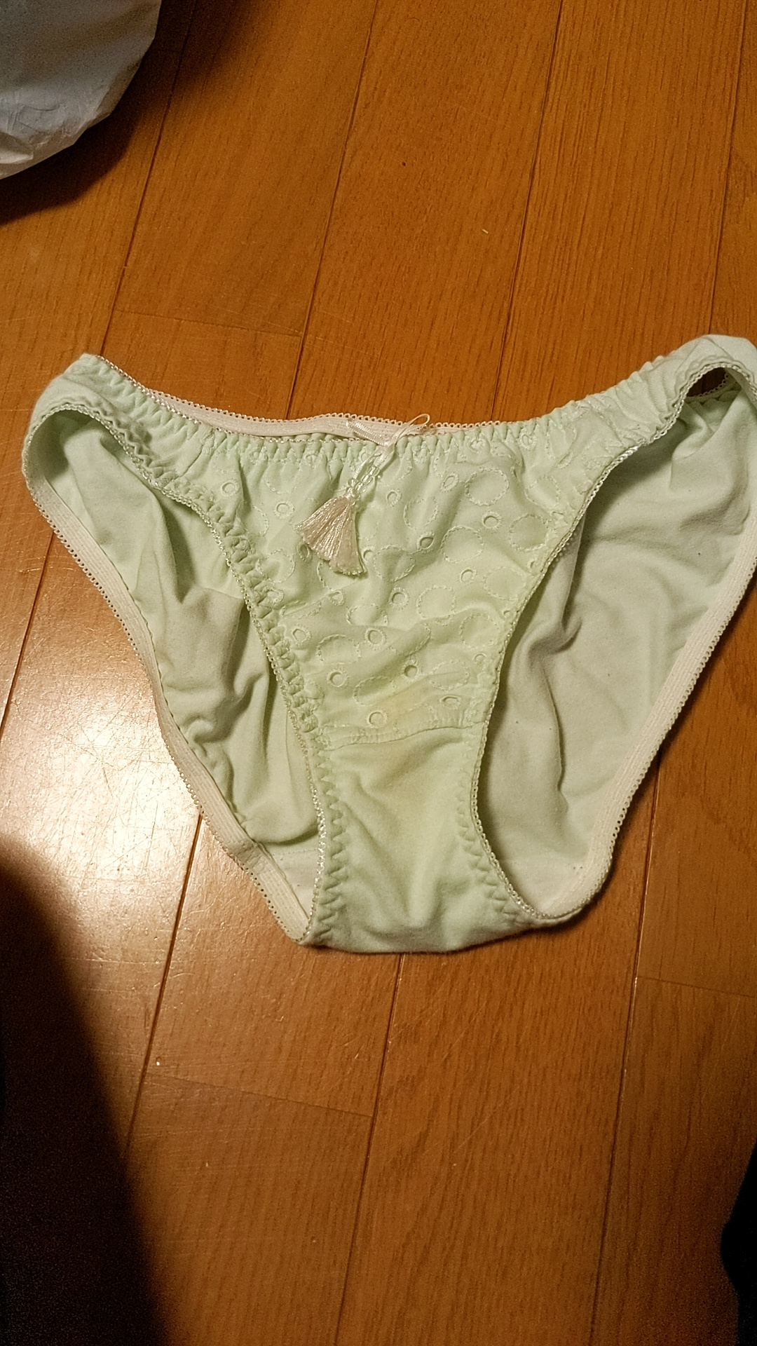 妻のパンティの画像その1