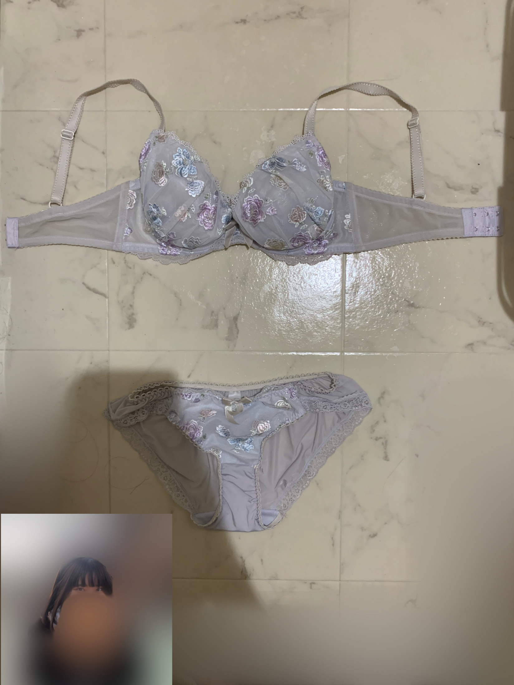 20代姉使用済み下着①の画像その1