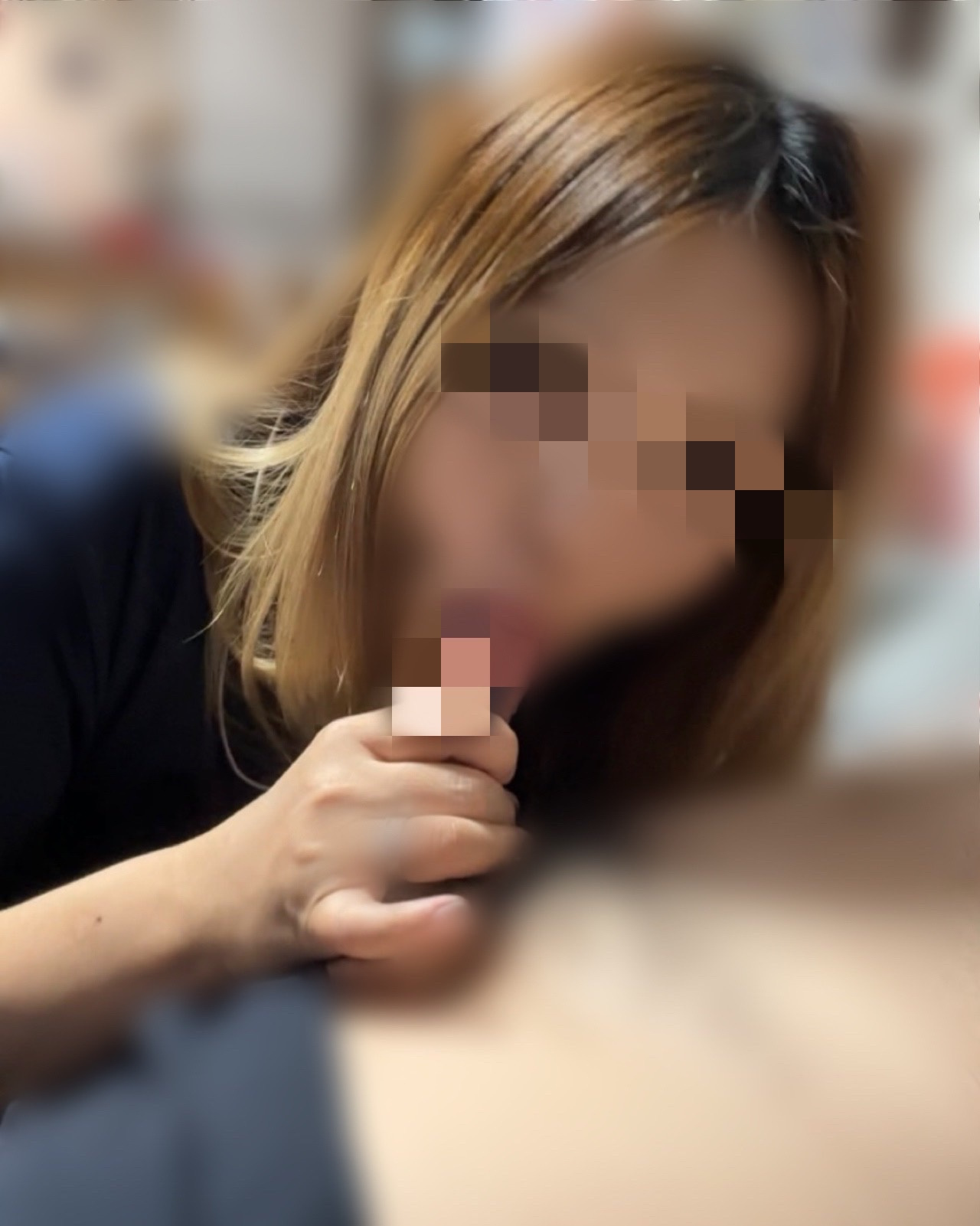 35歳妻　フェラの画像その1