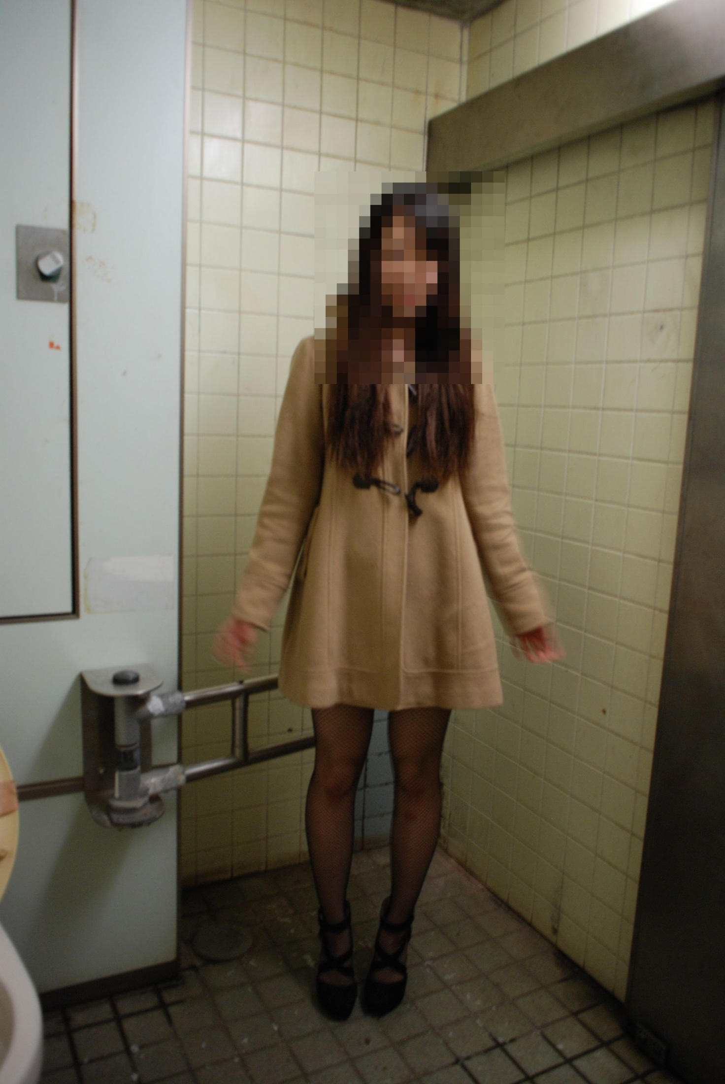 公演のトイレです★の画像その1