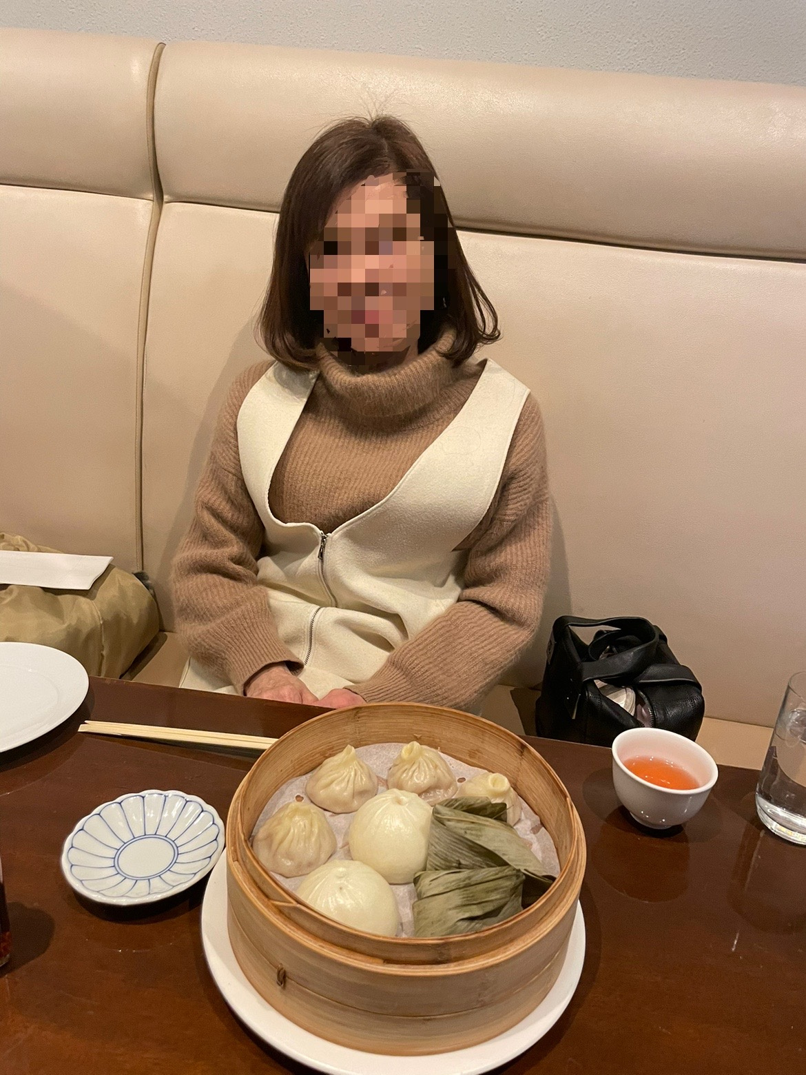 熟女店員ナンパの画像その1