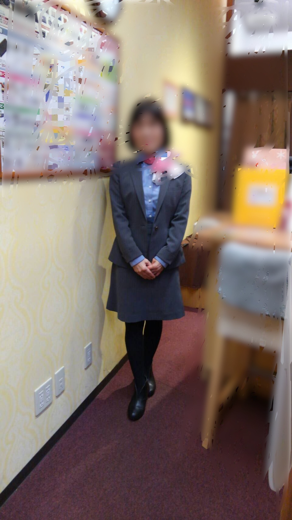 熟女店員ナンパの画像その1