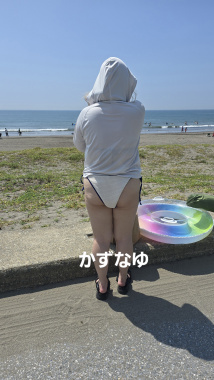 今日も海水浴