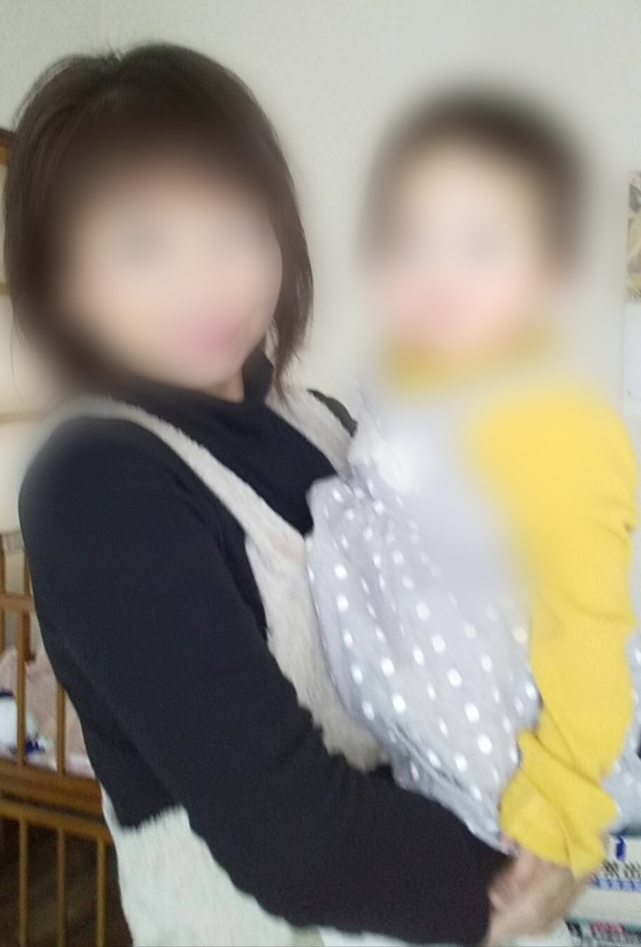 普段良妻賢母、夜ドスケベ妻の画像その2