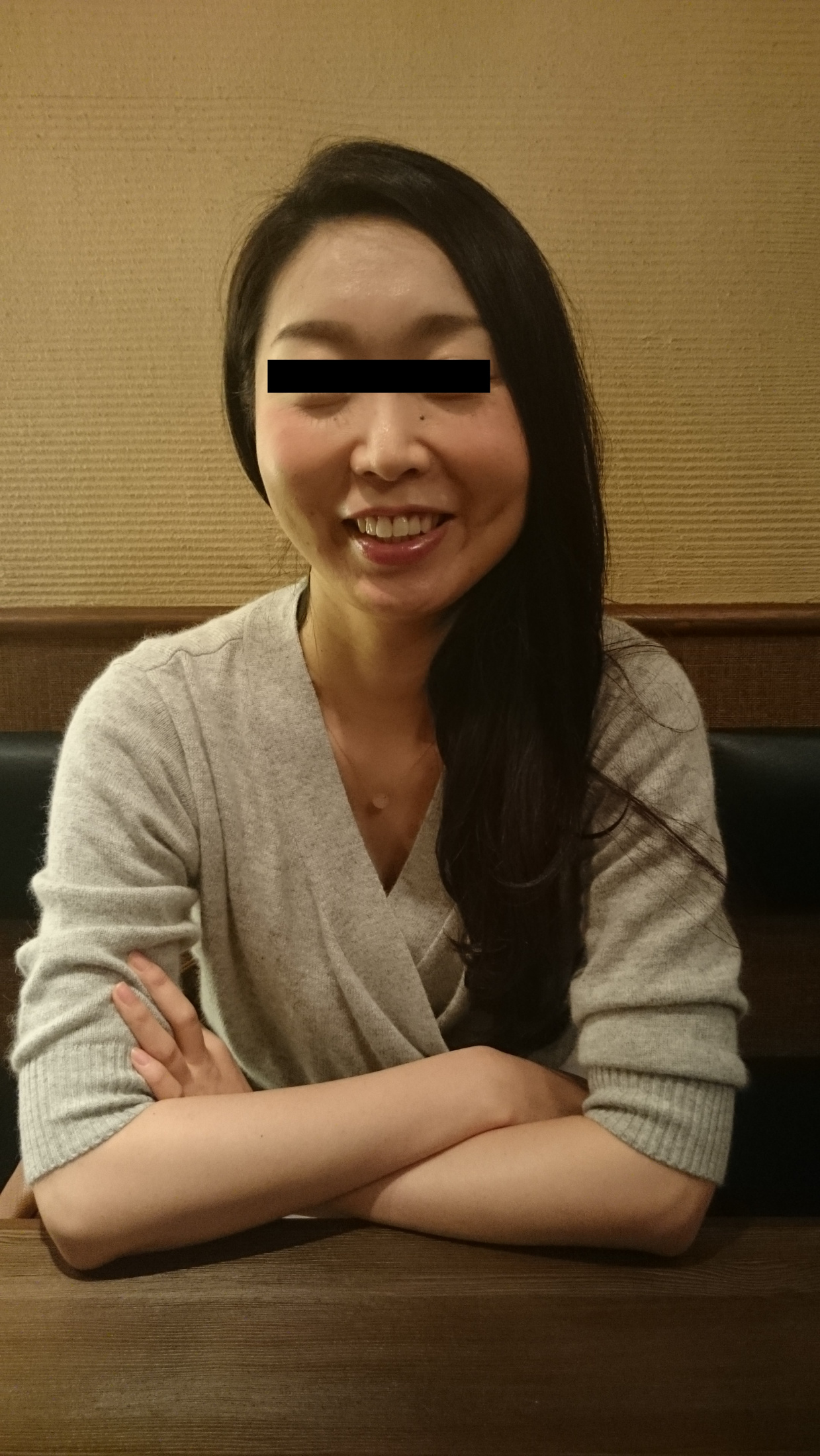 淫乱人妻Kの画像その1