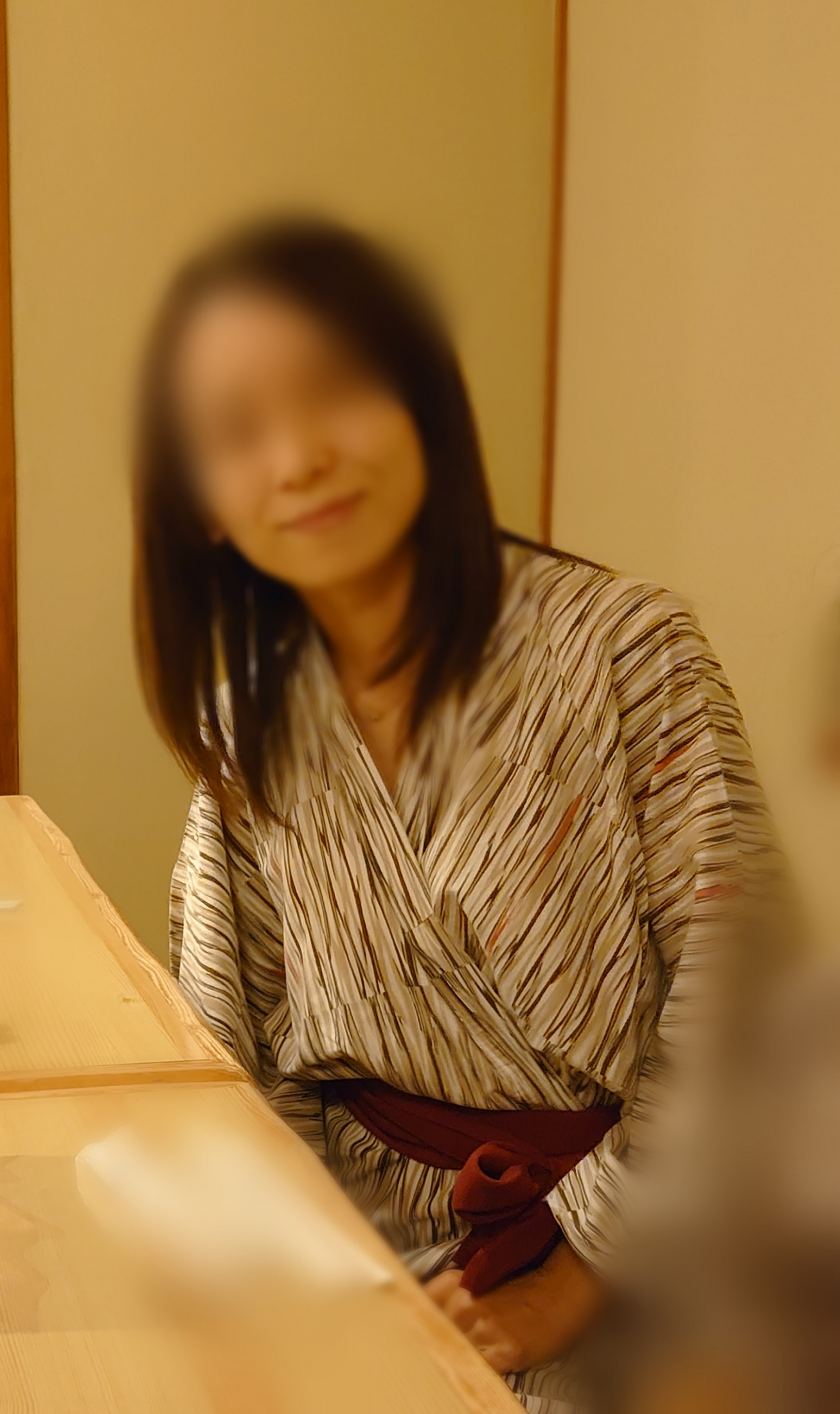 美人で清楚な人妻彼女の画像その2