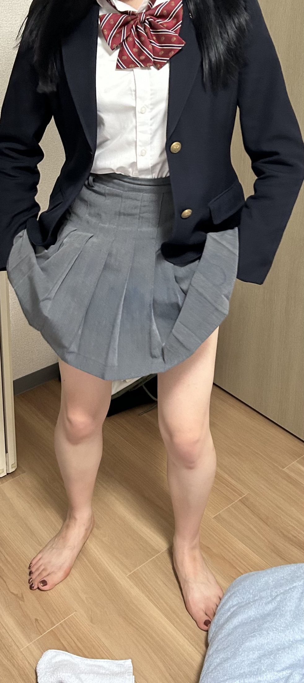 制服コスプレの画像その2