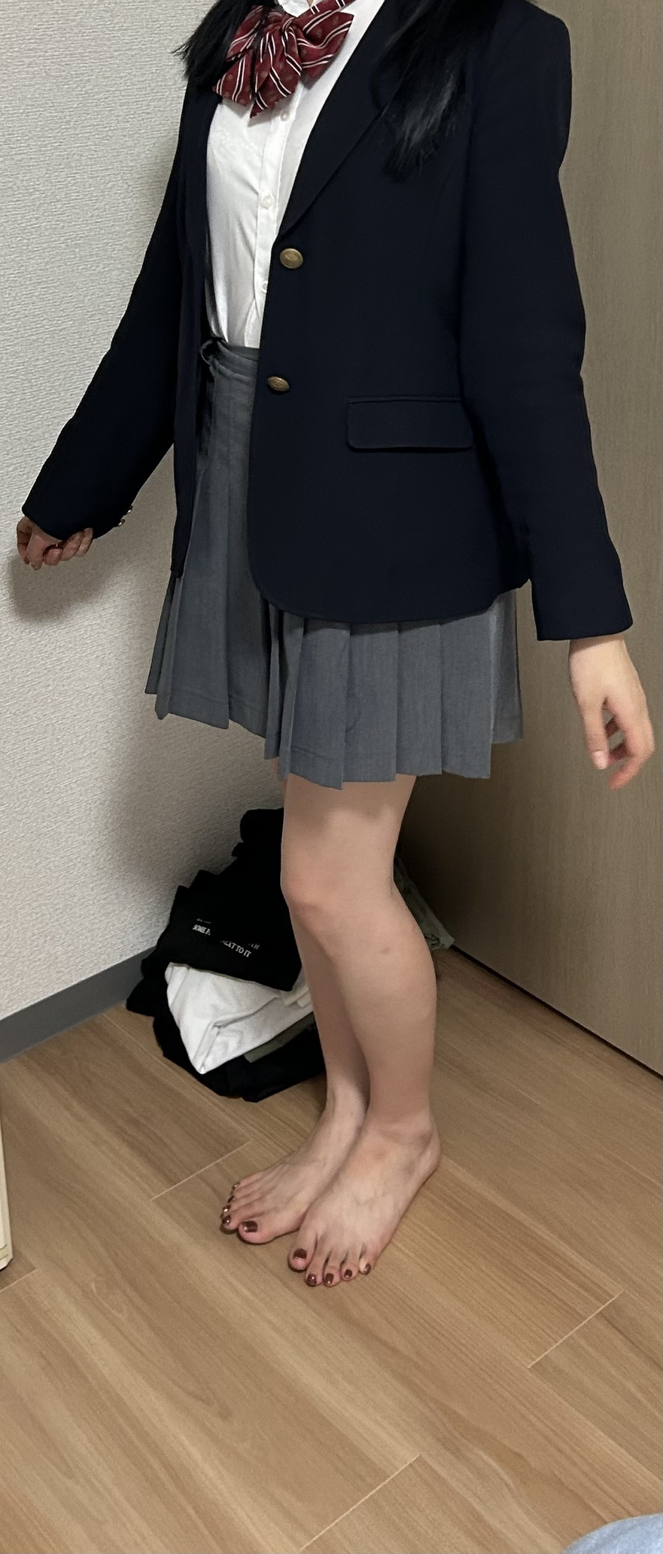 制服コスプレの画像その1