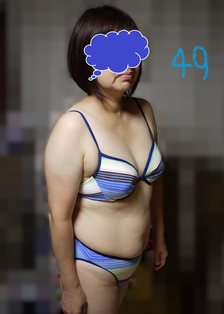 妻、千恵40代の頃 ㊽の画像その5