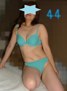 妻、千恵40代の頃 ㊾