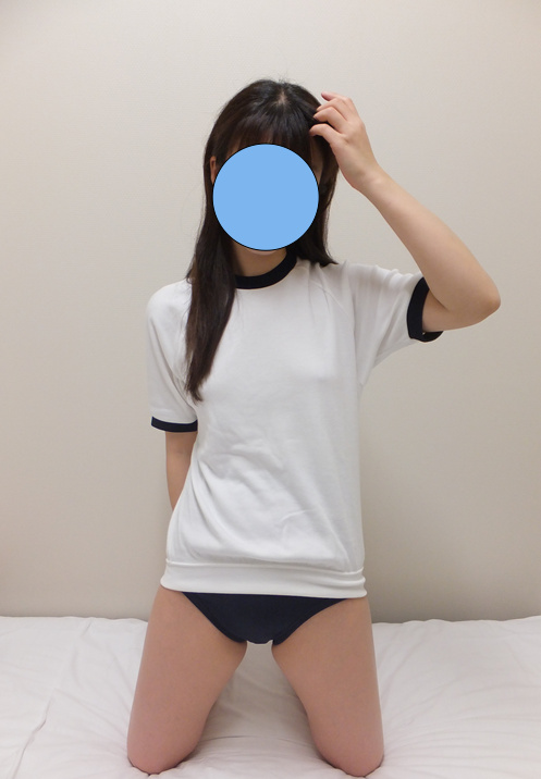 体操服コスプレの時の3の画像その2