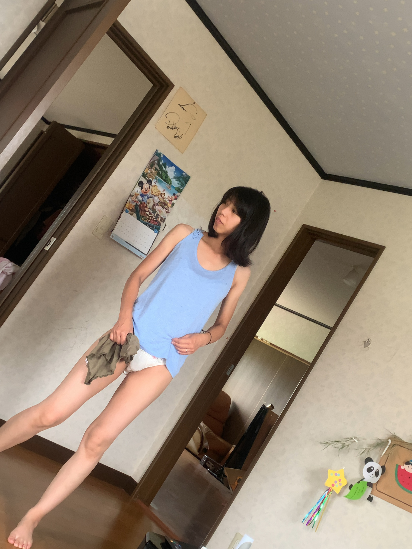 33歳貧乳デカ乳首の画像その2