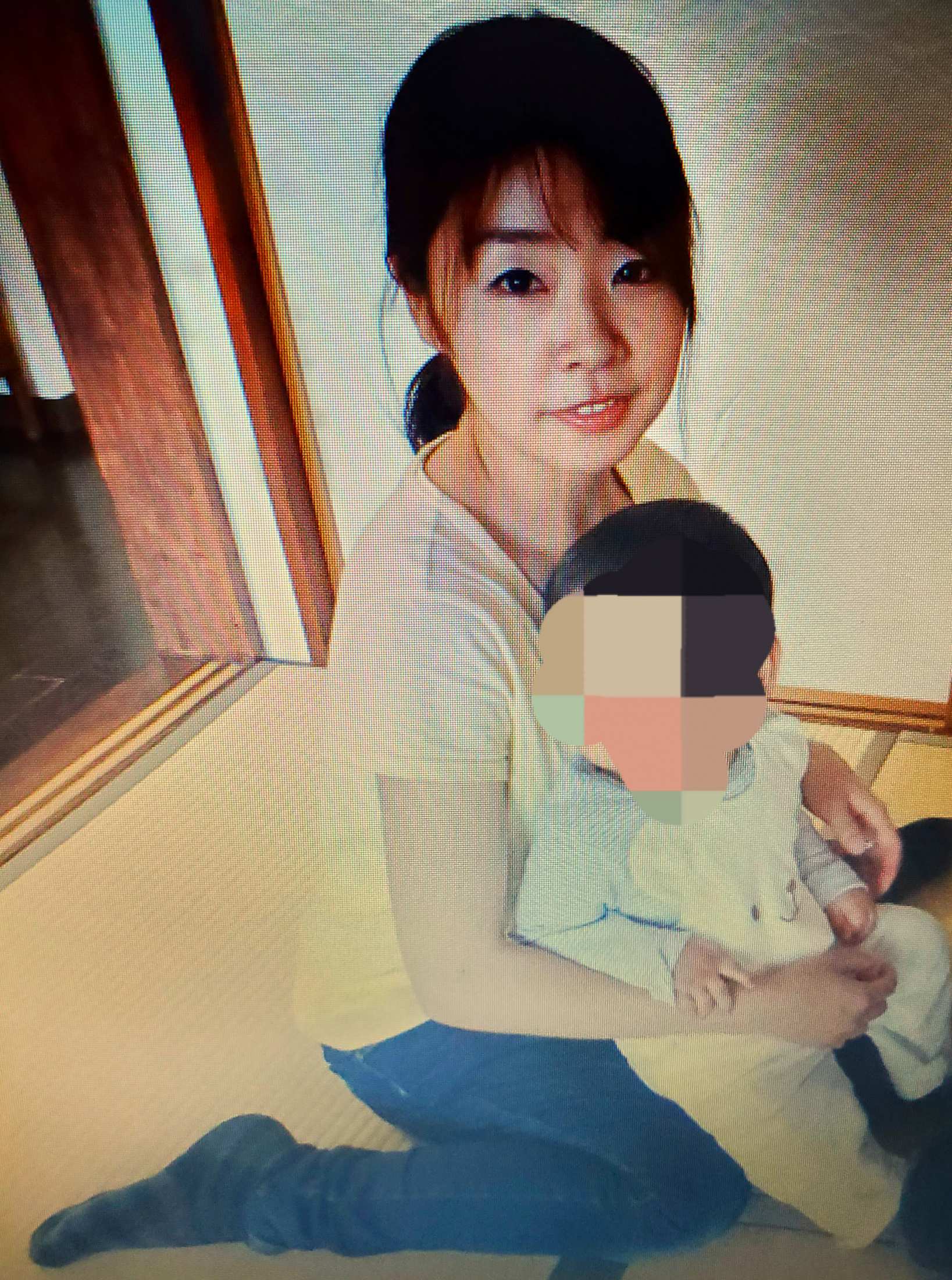 童顔妻44歳の画像その1