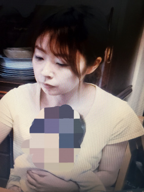 童顔妻44歳