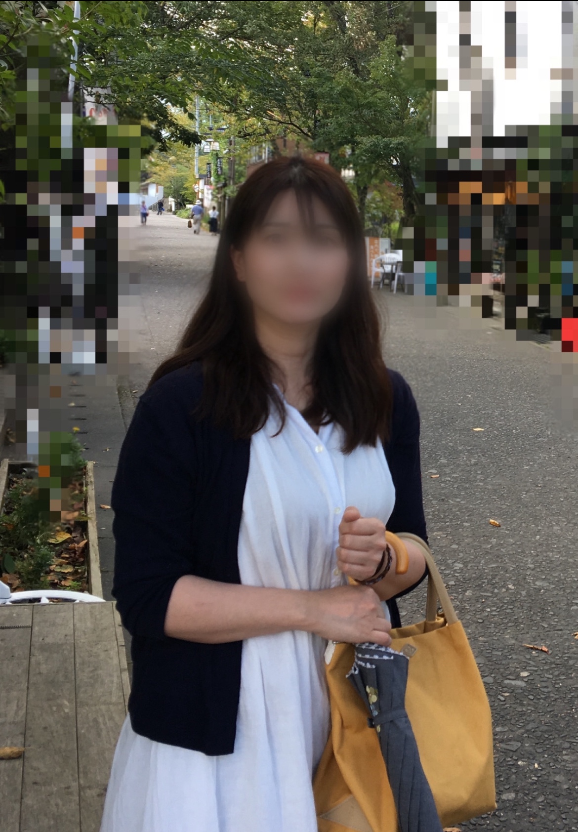 醜い他人妻の画像その1