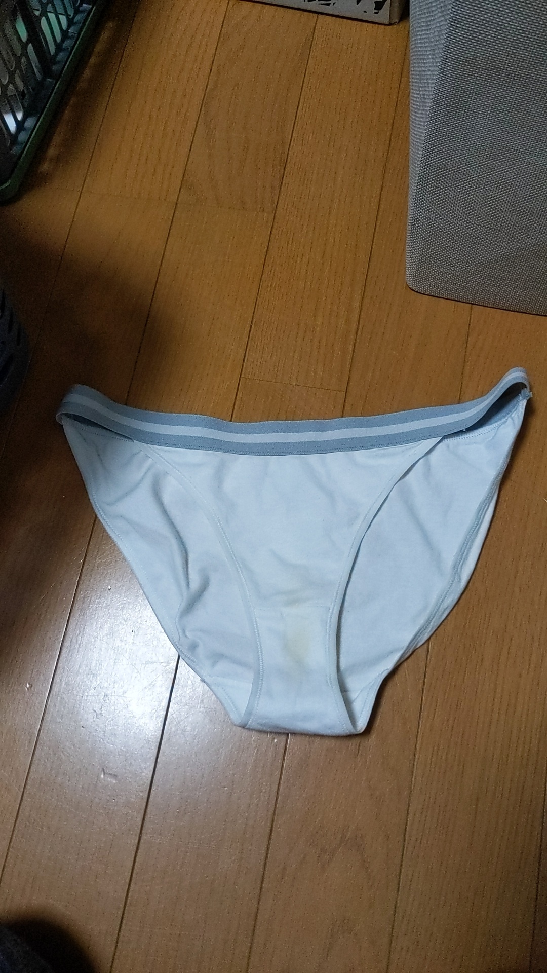 妻パンティの画像その1