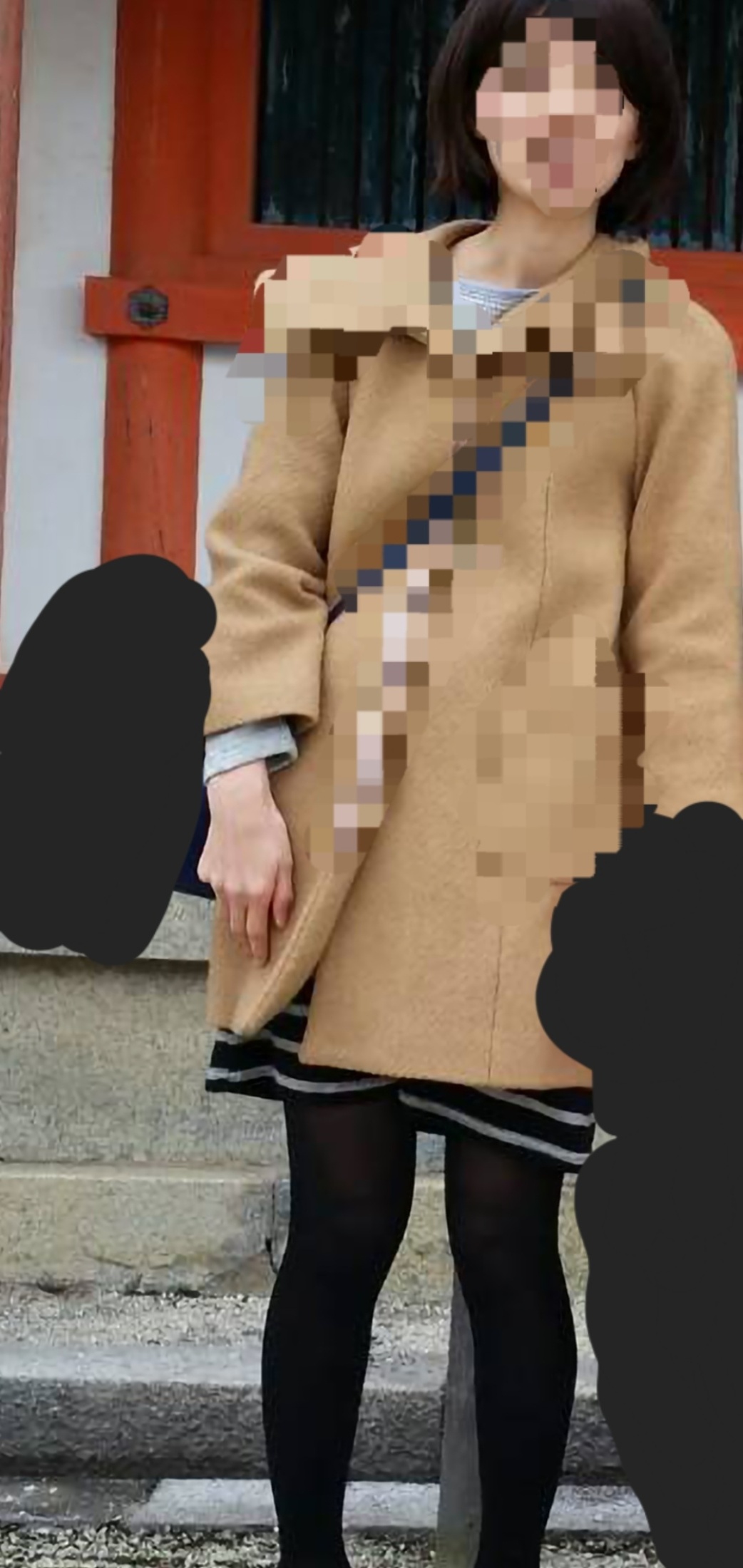 30代お出掛け→えっち挿入の画像その1