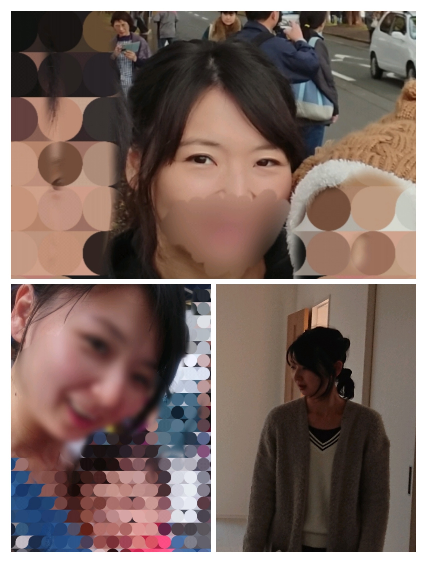 写真反映されず再投稿の画像その1