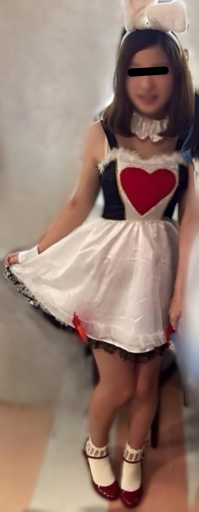 妻の妹とコスプレの画像その1