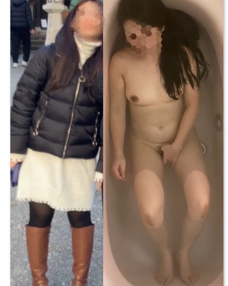 高飛車妻の比較画像の画像その2