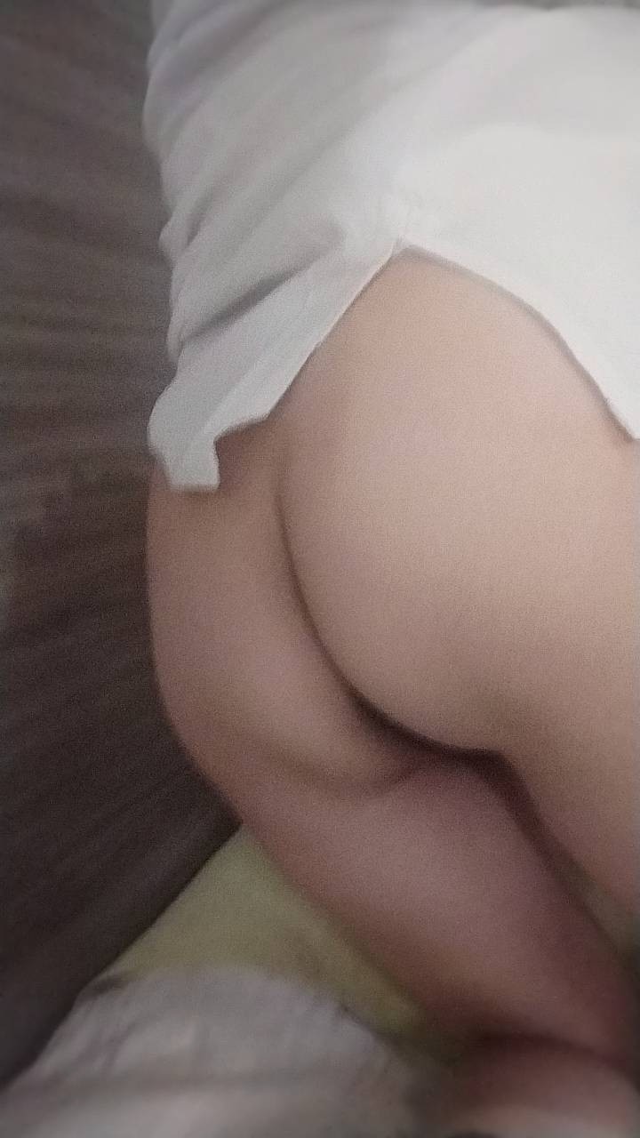 出張先プリケツ🍑の画像その2