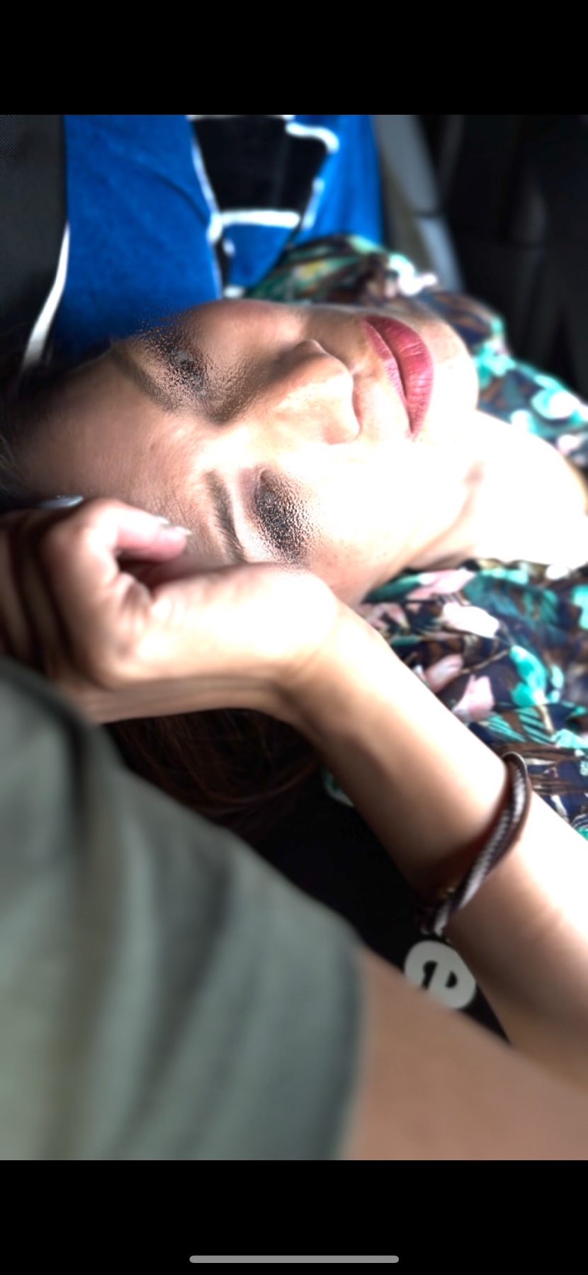 自撮りからのの画像その2