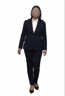 真面目ママの出勤前と夜の姿