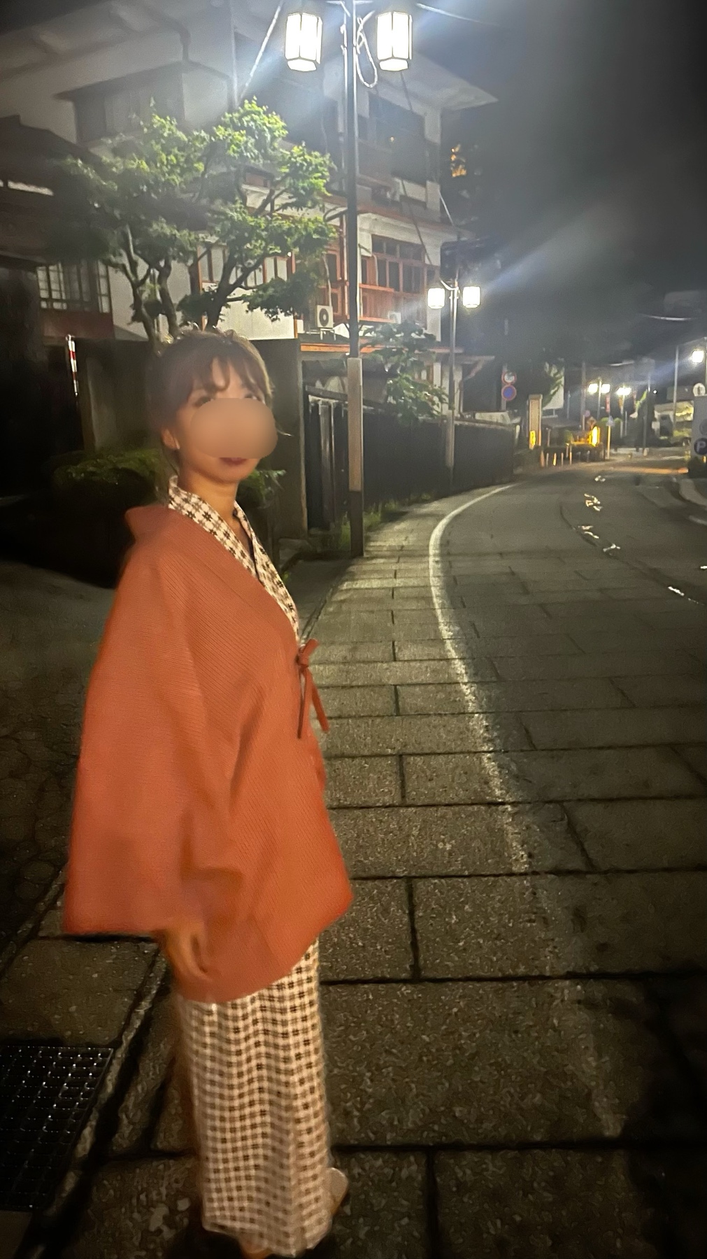 27歳Eカップ彼女と温泉の画像その2