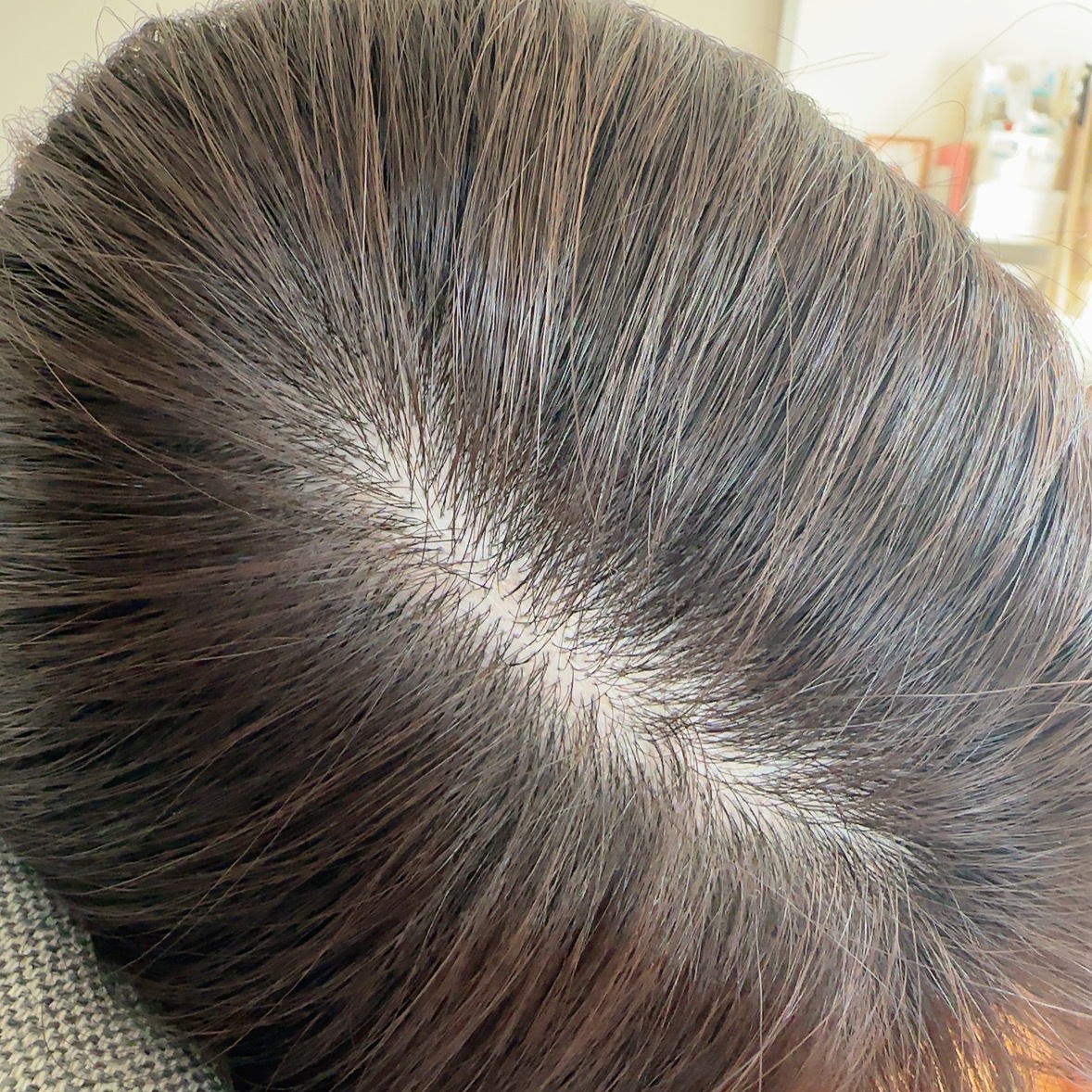 髪フェチの画像その1