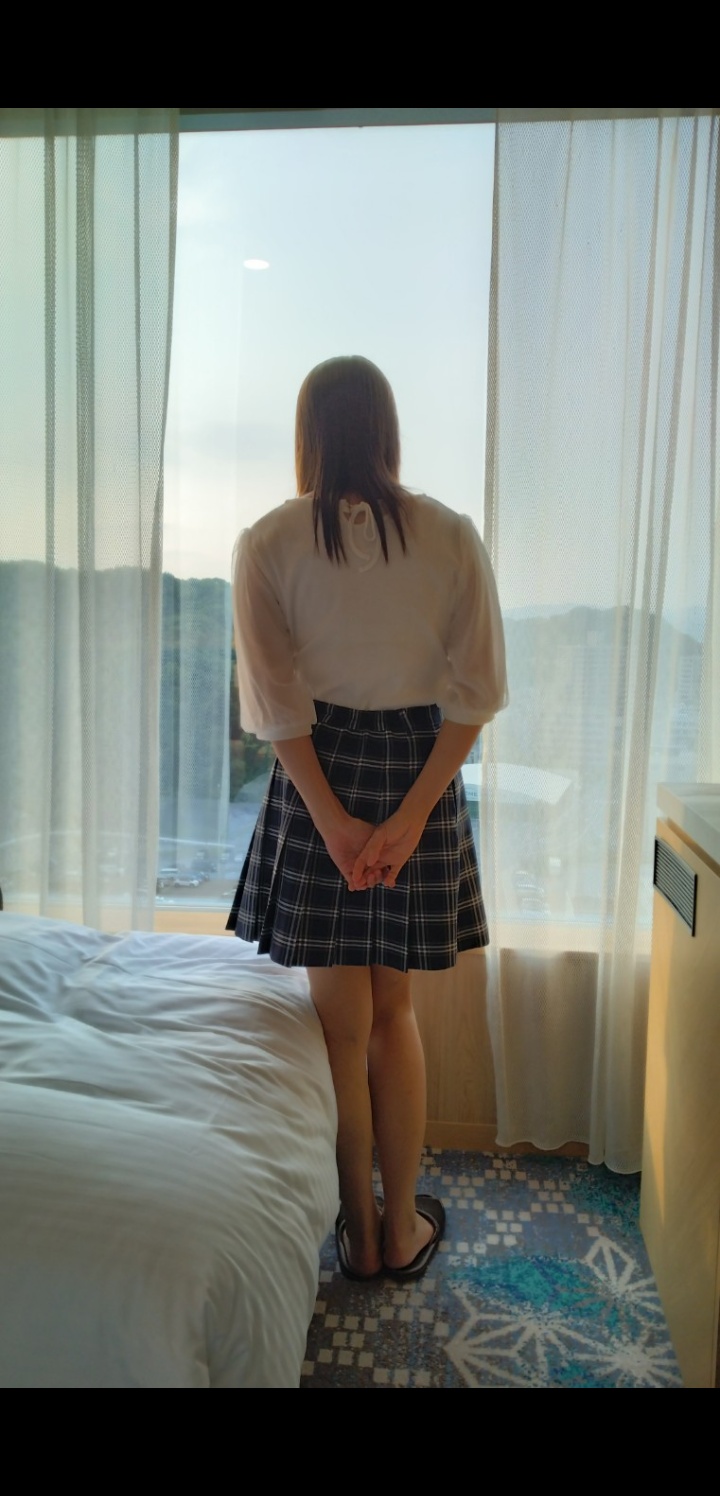 パンチラの画像その1