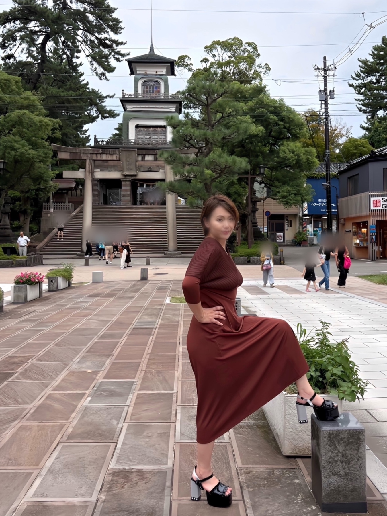 屹立の画像その1