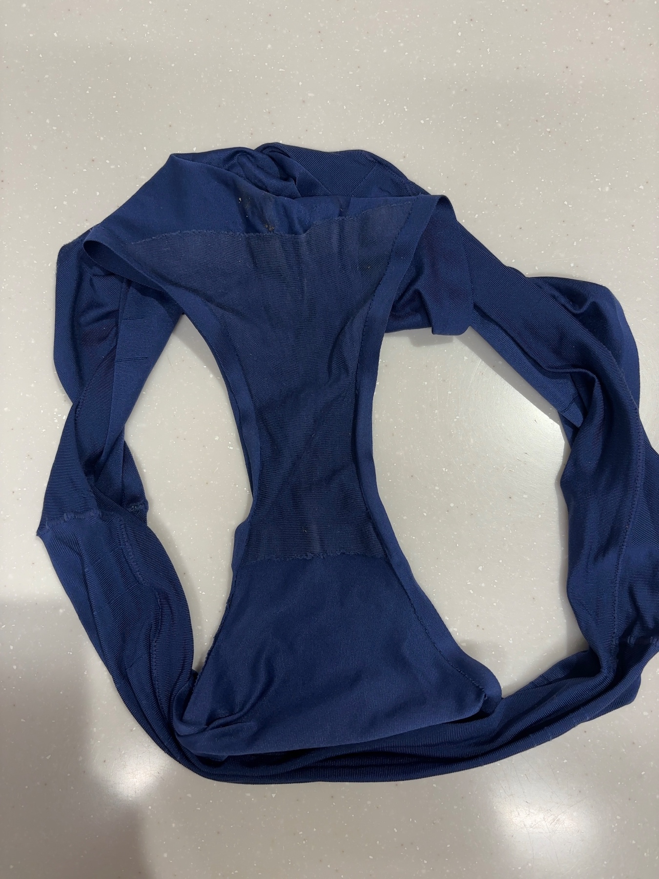 今日のシミパンツ No.12の画像その2