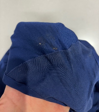 今日のシミパンツ No.12