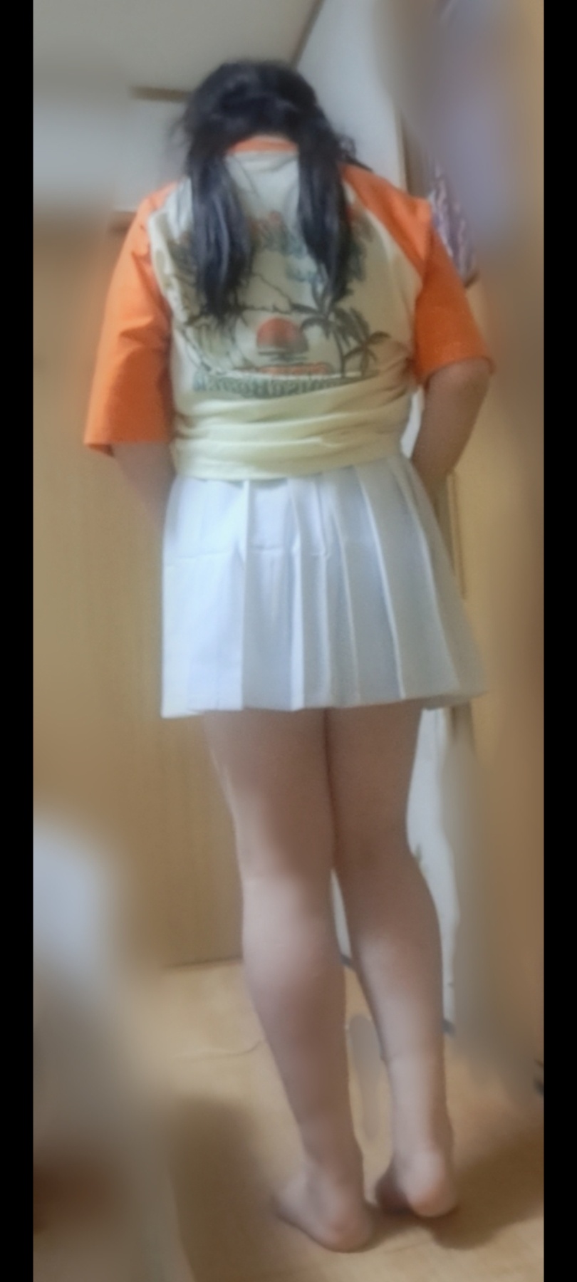 お尻の画像その1