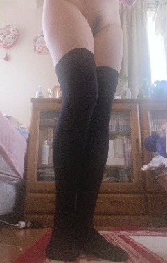 黒ストッキングフェチ